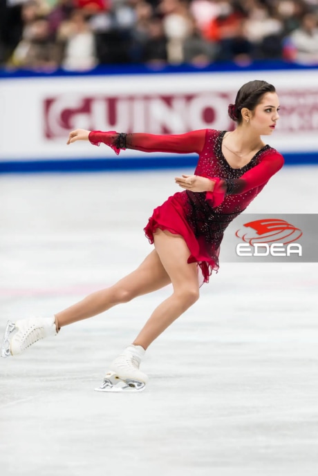 Ice Gallery Skates U.S.